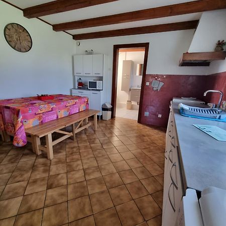 La Mauselaine Villa Gerbepal Exterior photo