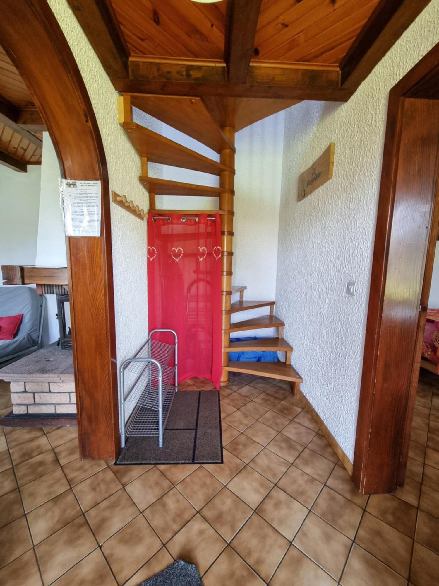 La Mauselaine Villa Gerbepal Exterior photo